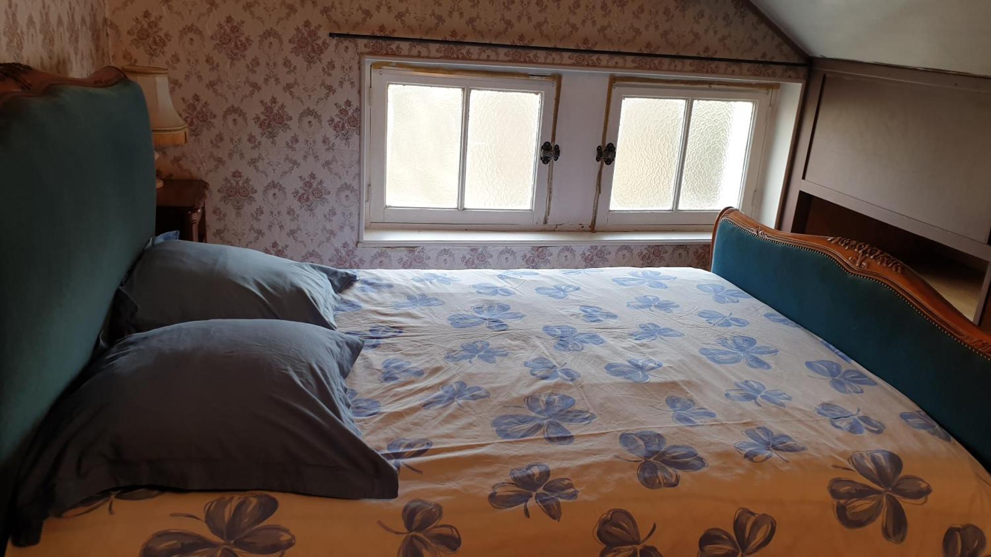 Les Chambres Chez David Riom Eksteriør billede