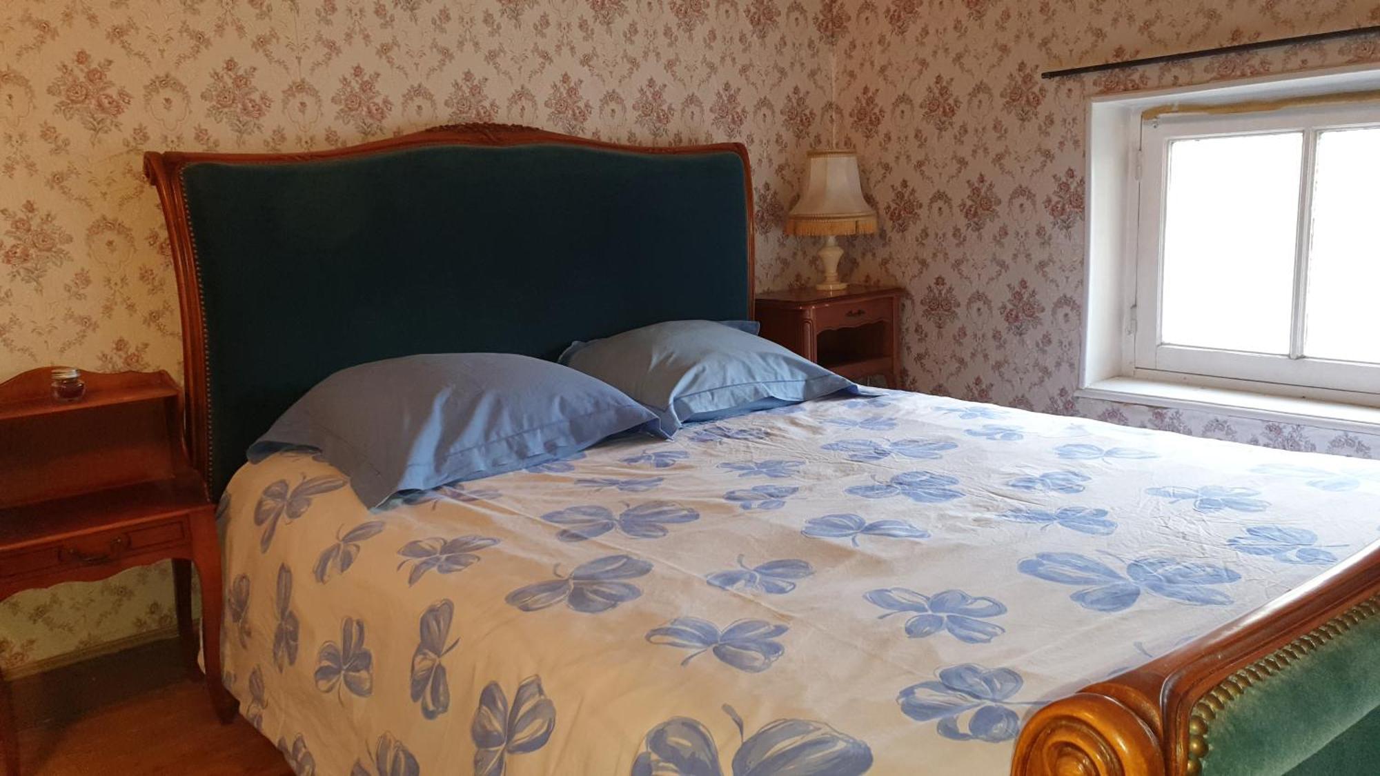 Les Chambres Chez David Riom Eksteriør billede