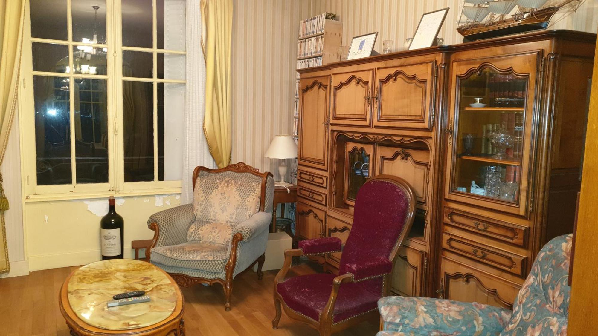 Les Chambres Chez David Riom Eksteriør billede